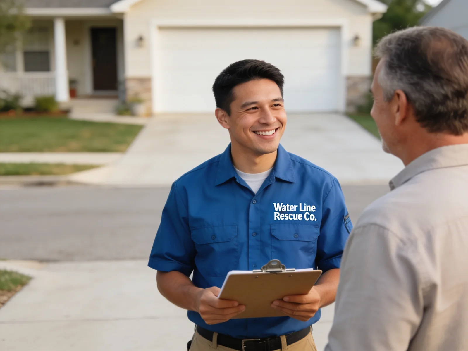 Water Line Repair Webberville, MI FAQs